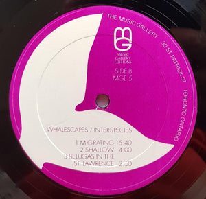 Interspecies Music - Whalescapes