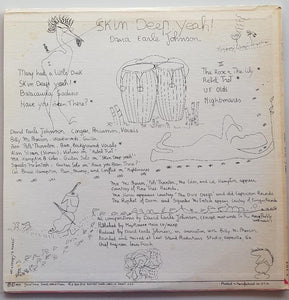 Johnson, David Earle - Skin Deep - Yeah!