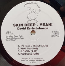 Load image into Gallery viewer, Johnson, David Earle - Skin Deep - Yeah!
