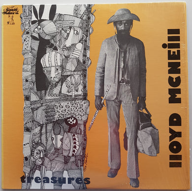 McNeill, Lloyd - Treasures