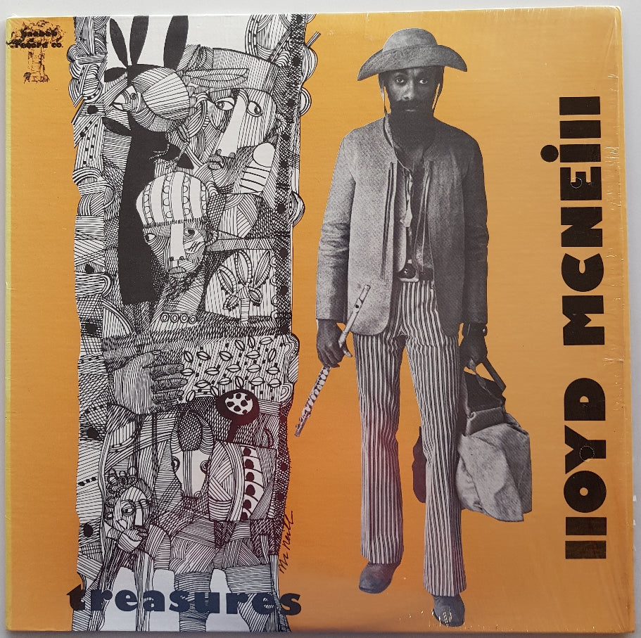 McNeill, Lloyd - Treasures