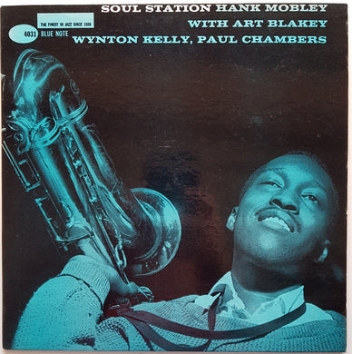 Hank Mobley - Soul Station