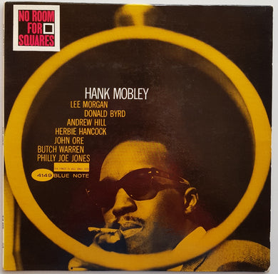 Hank Mobley - No Room For Squares