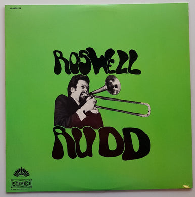 Roswell Rudd - Roswell Rudd