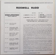 Load image into Gallery viewer, Roswell Rudd - Roswell Rudd
