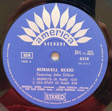 Load image into Gallery viewer, Roswell Rudd - Roswell Rudd