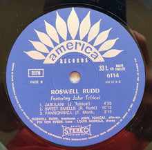 Load image into Gallery viewer, Roswell Rudd - Roswell Rudd