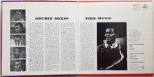 Load image into Gallery viewer, Archie Shepp - Fire Music