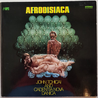 John Tchicai And Cadentia Nova Danica - Afrodisiaca