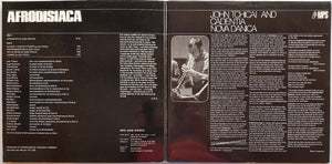 John Tchicai And Cadentia Nova Danica - Afrodisiaca