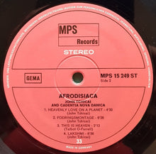 Load image into Gallery viewer, John Tchicai And Cadentia Nova Danica - Afrodisiaca