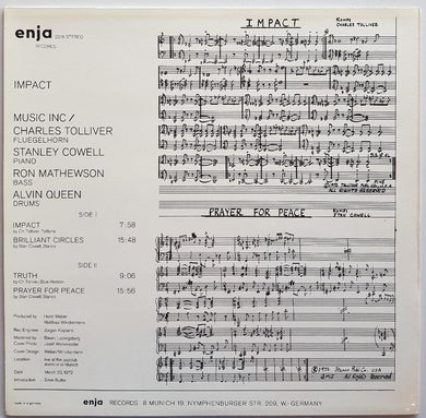 Music Inc - Impact