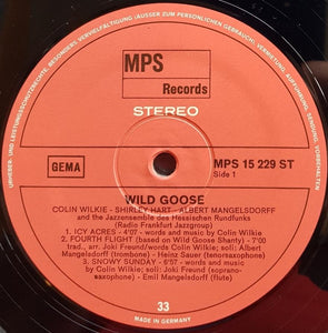 Albert Mangelsdorff - Wild Goose