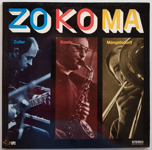 Attila Zoller - Zo-Ko-Ma