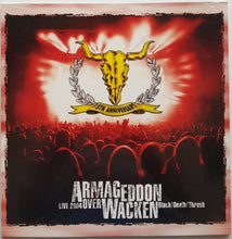 Load image into Gallery viewer, V/A - Armageddon Over Wacken - Live 2004