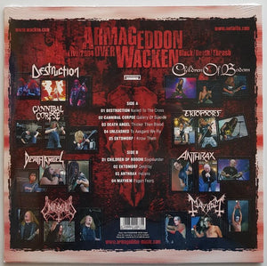 V/A - Armageddon Over Wacken - Live 2004