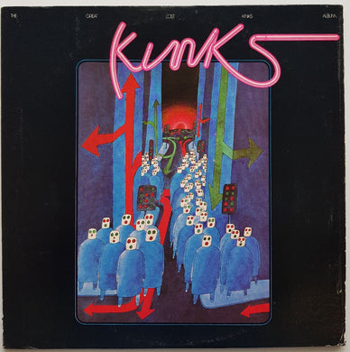 Kinks - The Great Lost Kinks Album