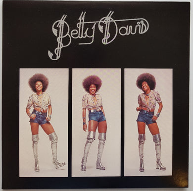 Davis, Betty - Betty Davis