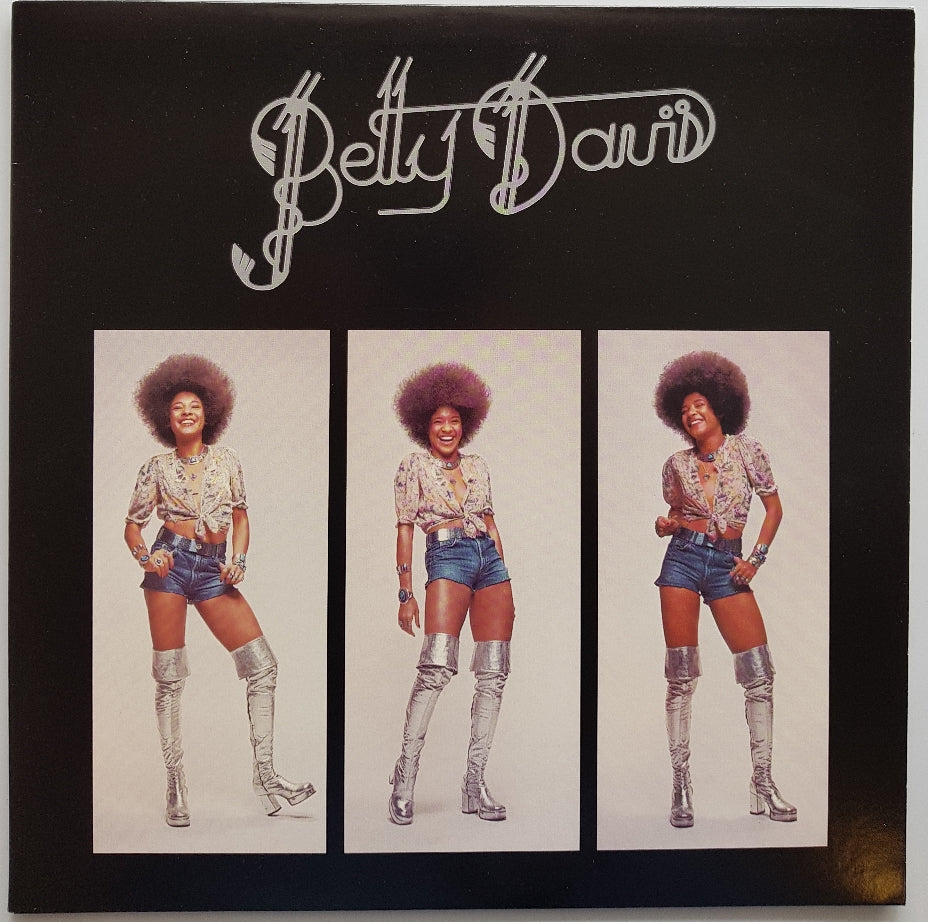 Davis, Betty - Betty Davis