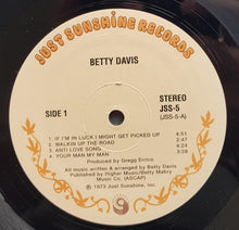 Load image into Gallery viewer, Davis, Betty - Betty Davis