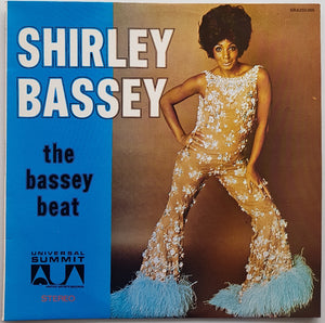 Shirley Bassey - The Bassey Beat