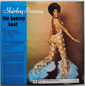 Shirley Bassey - The Bassey Beat