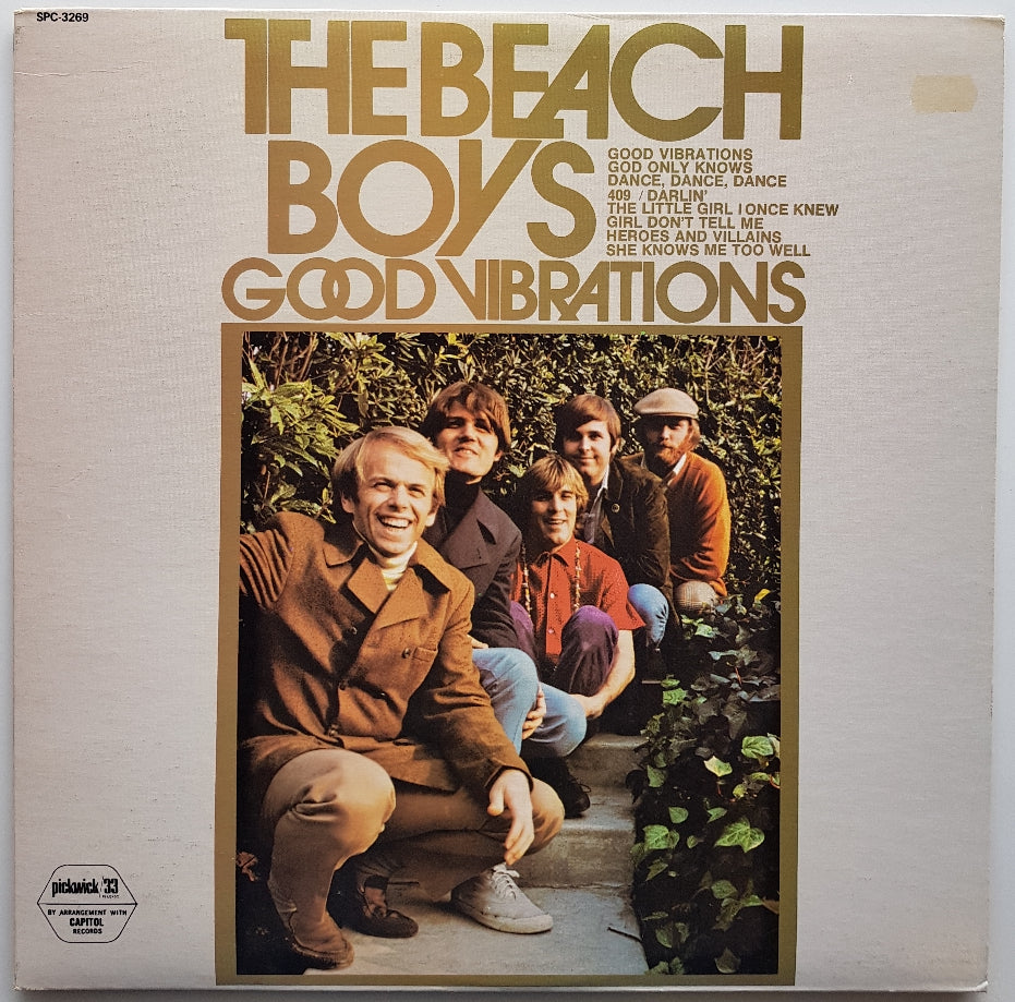 Beach Boys - Good Vibrations