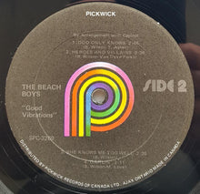 Load image into Gallery viewer, Beach Boys - Good Vibrations