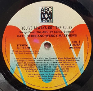 Kate Ceberano - You've Always Got The Blues