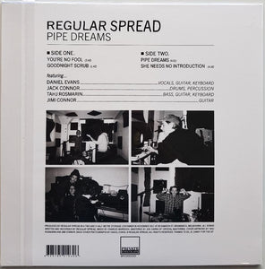 Regular Speed - Pipe Dreams