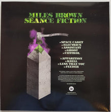 Load image into Gallery viewer, Brown, Miles - Seance Fiction