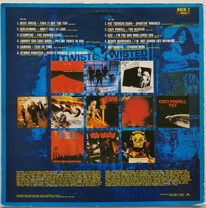 V/A - A Little Bit Of Light Relief (A Rock Sampler)