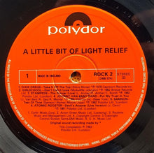 Load image into Gallery viewer, V/A - A Little Bit Of Light Relief (A Rock Sampler)