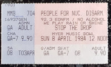 Load image into Gallery viewer, Split Enz - Stop The Drop 1984