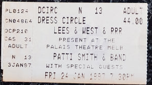 Smith, Patti - 1997