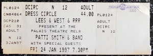 Smith, Patti - 1997