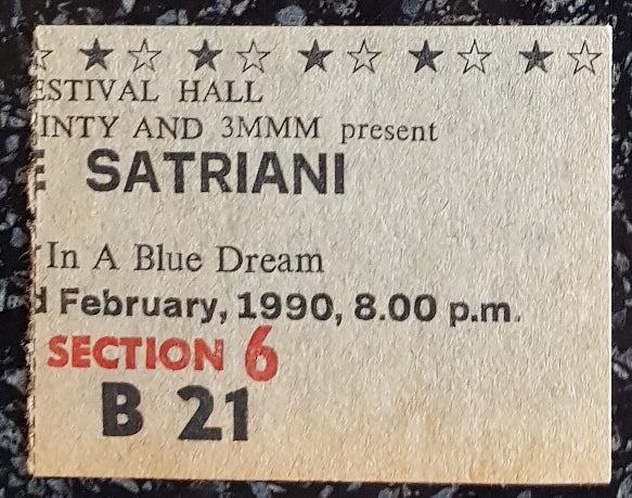 Joe Satriani - 1990