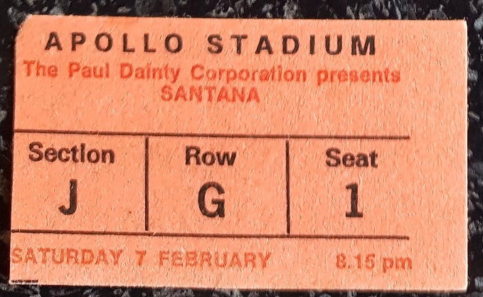 Santana - 1976