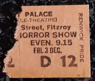 Rocky Horror Show - 1976