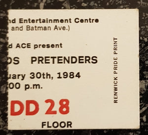 Pretenders - 1984