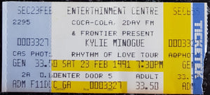 Kylie Minogue - 1991