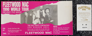 Fleetwood Mac - Behind The Mask