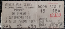 Load image into Gallery viewer, Def Leppard - 1992