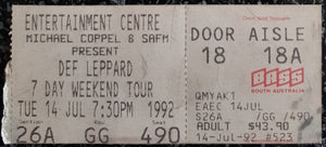 Def Leppard - 1992