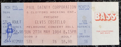 Elvis Costello - 1984