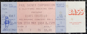 Elvis Costello - 1984