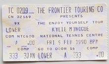 Load image into Gallery viewer, Kylie Minogue - 1990