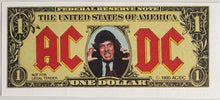 Load image into Gallery viewer, AC/DC - One Dollar