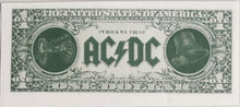 Load image into Gallery viewer, AC/DC - One Dollar