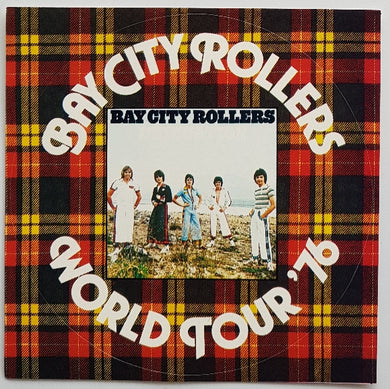 Bay City Rollers - World Tour '76